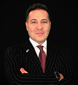 Kemal Erkan, CEO